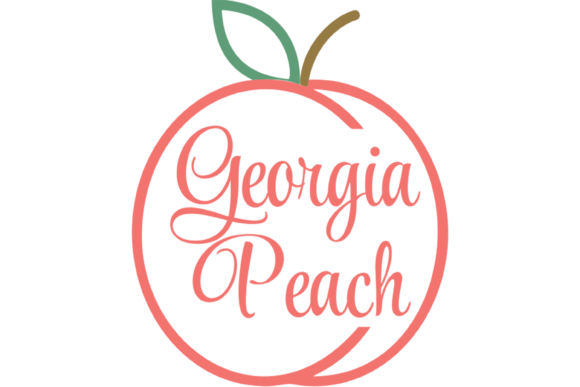 Download Georgia Peach Thin Printable Files - Printable files Collection