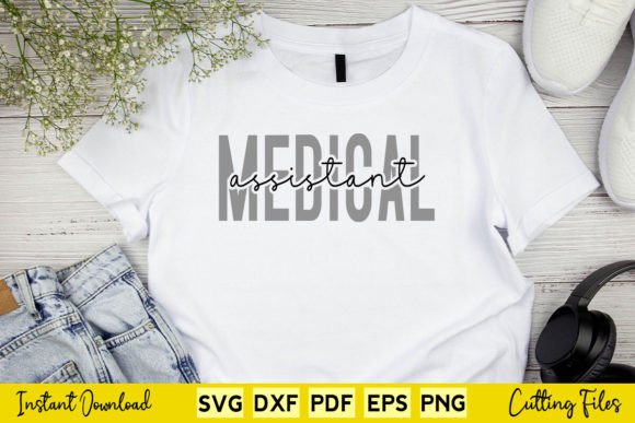 Download Medical Assistant Svg Printable Files. - Printable files Collection