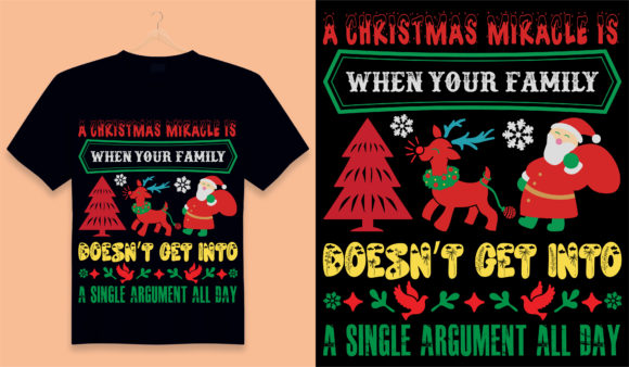 Download A Christmas Miracle is when Your Family - A christmas miracle Collection